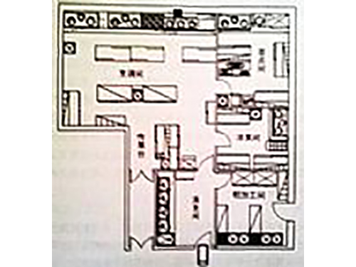 廚房設備規劃設計